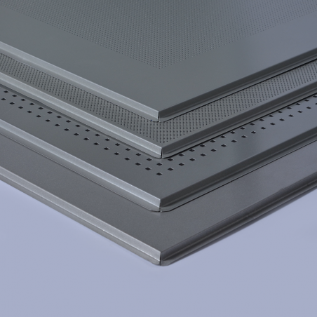 ITP • STAR METAL LAY-IN 24 Pannello per controsoffitti metallici