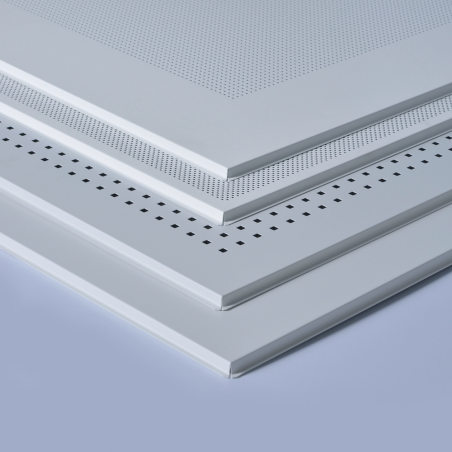 ITP • STAR METAL LAY-IN 15 Pannello per controsoffitti metallici