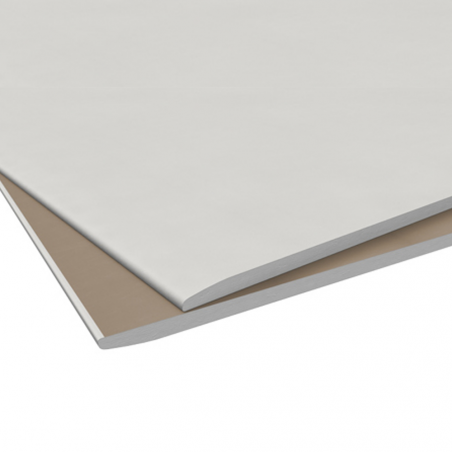 KNAUF • GKB (A) Lastra standard in gesso rivestito