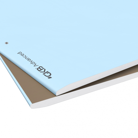 KNAUF • GKB ADVANCED (A) Lastra standard in gesso rivestito