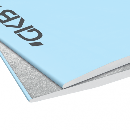 KNAUF • GKB ADVANCED con barriera al vapore (B.V.)