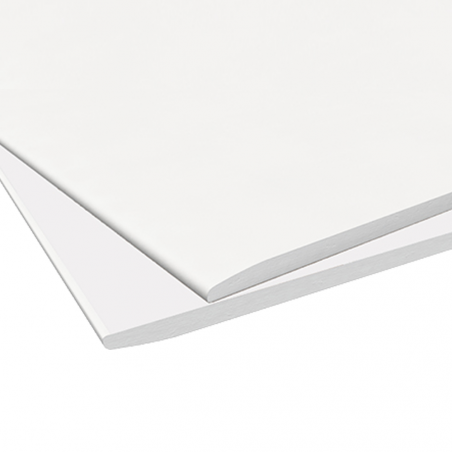 KNAUF • KASA Lastre in gesso rivestito con cartone extra-bianco e tecnologia Cleaneo® C