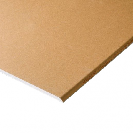 KNAUF • SILENTBOARD Lastra in gesso rivestito con elevato potere fonoisolante