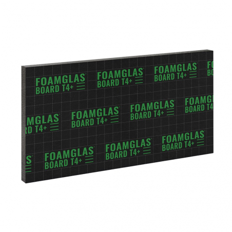 FOAMGLAS • BOARD T4+ Pannello termoisolante in vetro cellulare