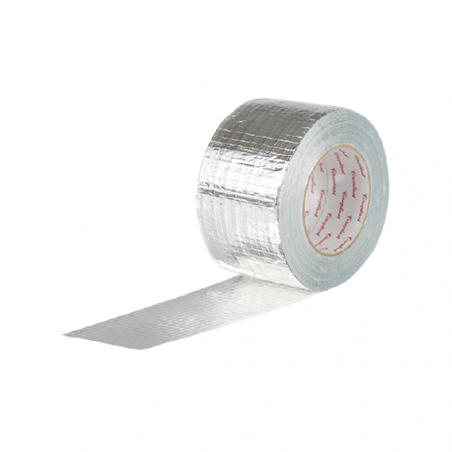 TTM • COROPLAST TAPE 912 Nastro adesivo in alluminio rinforzato con reticolo in vetrotessile