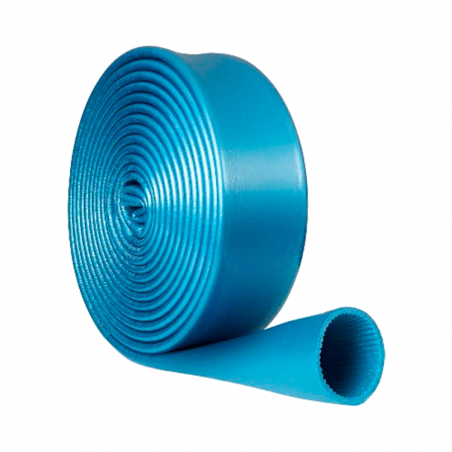 ISOFOM • SONIK Isolante acustico per tubi e condotte