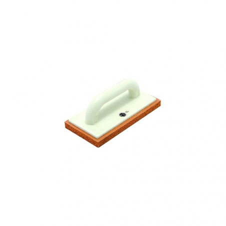 PAVAN • 876 Frattone gomma arancio spessore 20 mm. Grana grossa
