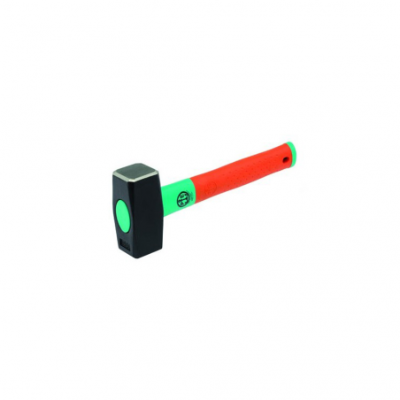 PAVAN • 2200/G Mazzetta con manico in resina impugnatura in gomma