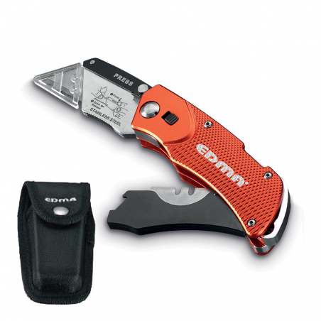 PAVAN • 3606 EDMA Coltello per taglio lastre cartongesso