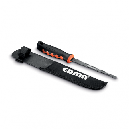 PAVAN • 3607 EDMA Seghetto a mano da 150 mm per lastre di cartongesso con punta da foratura