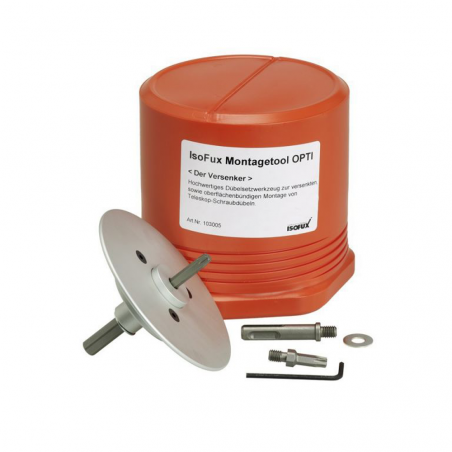 RÖFIX • ISOFUX OPTI Attrezzo di posa