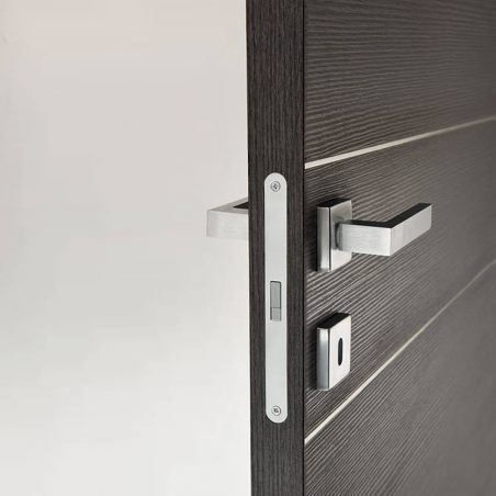 SCRIGNO • Maniglia per porta a battente