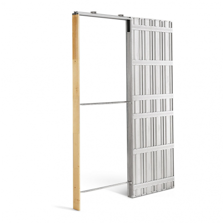 SCRIGNO • GOLD BASE Controtelaio anta singola cartongesso