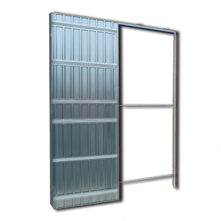 SCRIGNO • SCRIGNOTECH Controtelaio anta singola cartongesso