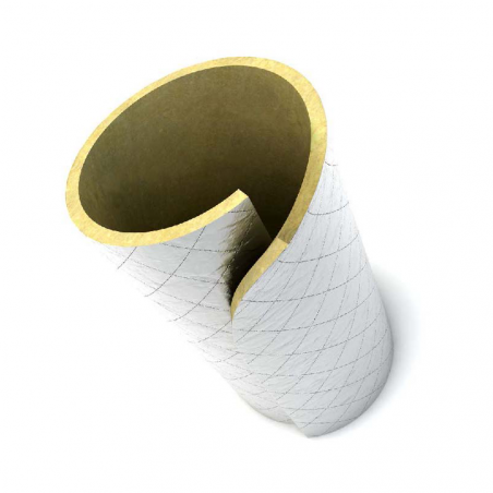 KNAUF • KF-PIPEPROTECTION Protezione antifuoco per attraversamento di tubazioni metalliche nude