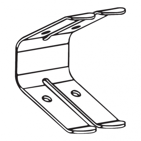 CIPRIANI • C.039 Molla di regolazione per pendini doppi