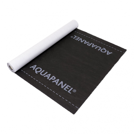 KNAUF • AQUAPANEL® WATER-RESISTIVE BARRIER Barriera all’acqua permeabile all’umidità
