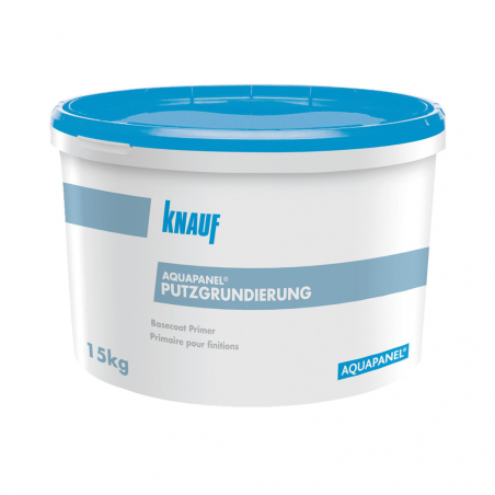 KNAUF • AQUAPANEL® EXTERIOR PRIMER Basecoat Primer