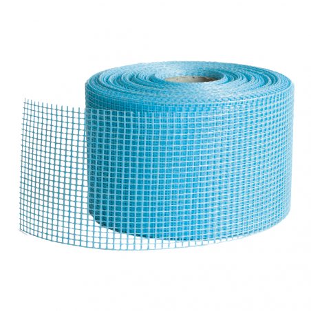 KNAUF • AQUAPANEL® EXTERIOR REINFORCING TAPE Nastro di rinforzo in tessuto di fibra di vetro