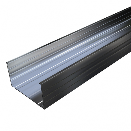 KNAUF • Profilo C Plus 27/50/27 MGZ - Orditure metalliche per sistema Aquapanel®