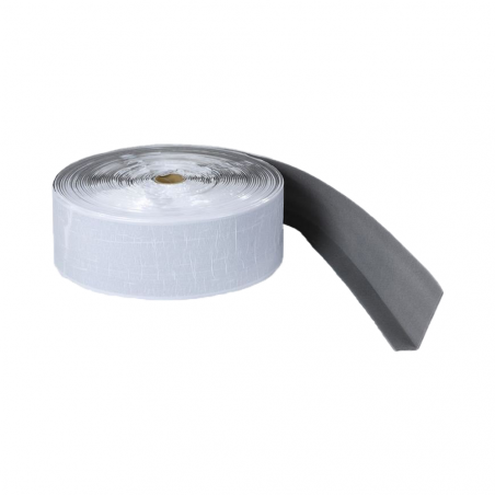 ISOLGOMMA • PROFYLE FLAT 5/15 Elemento disaccoppiante realizzato in polietilene adesivizzato e...