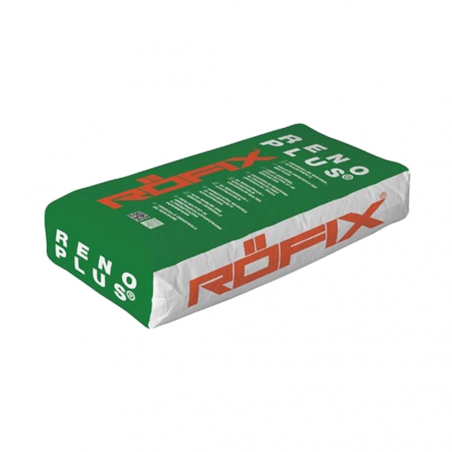 RÖFIX • RENOPLUS® Rasante universale per restauro