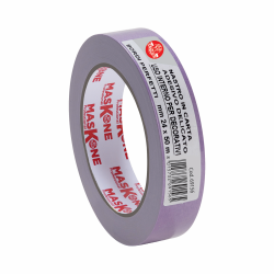 CERVUS • MASKONE-D Nastro in carta di riso colore viola