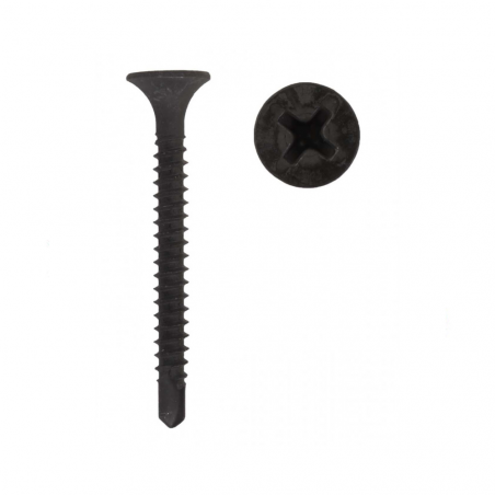 KNAUF • Vite 221 punta Teks autoperforante Ø 3,5x25 mm per cartongesso