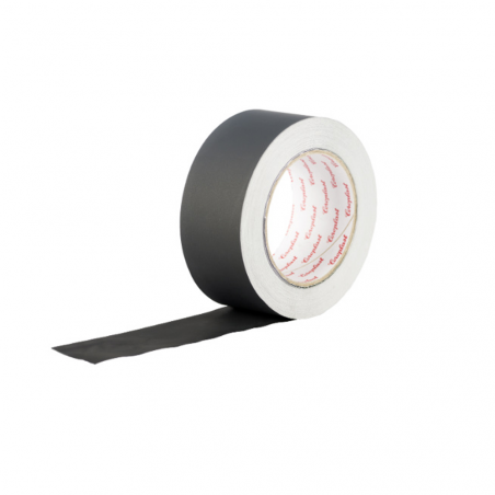 TTM • COROPLAST TAPE 933 ALU Nastro adesivo in alluminio verniciato nero