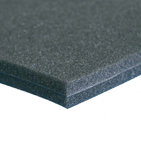 NDA • AKUSTIK® - METAL SLIK Art. 1 Pannello acustico fonoimpedente in poliuretano espanso con...