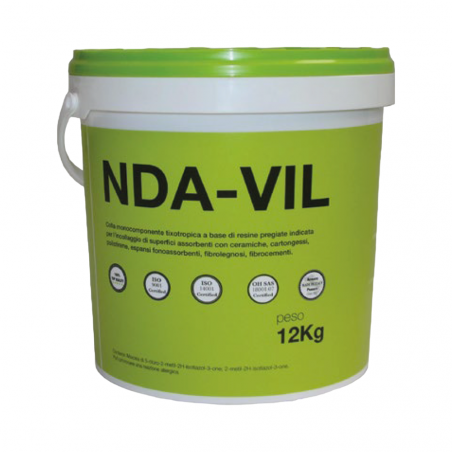NDA • NDA-VIL Adesivo monocomponente in dispersione pronto all’uso