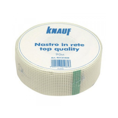 KNAUF • Nastro in rete top quality