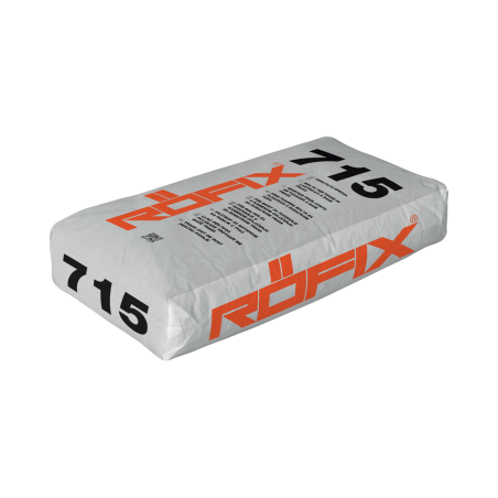 RÖFIX • 715 Rivestimento minerale pregiato