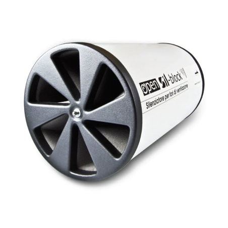 SILTE • OPEN SIL-BLOCK® Silenziatore per fori di ventilazione