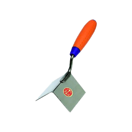 PAVAN • 853/IS Frattone in acciaio inox sagomato per angoli esterni a spigolo vivo manico Sintesi