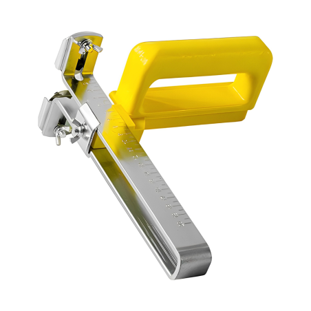 AKIFIX • NAT11003 Truschino taglia lastra "maxi" superprofessionale manico pvc