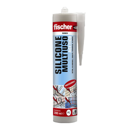 FISCHER • SAM TR Silicone multiuso acetico