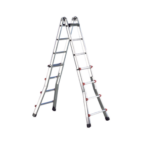 SVELT • SCALISSIMA Scala telescopica multiposizione