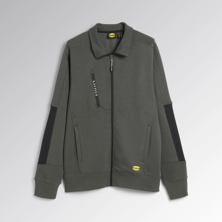 DIADORA • SWEATSHIRT FZ LITEWORK Felpa da lavoro