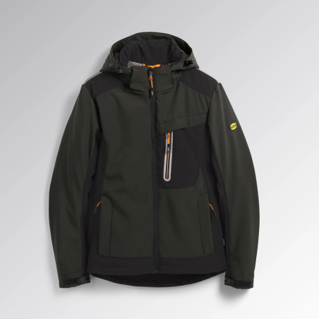 DIADORA • SOFTSHELL CARBON TECH Giacca da lavoro