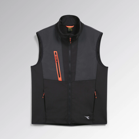 DIADORA • VEST SOFTSHELL HYBRID Gilet da lavoro