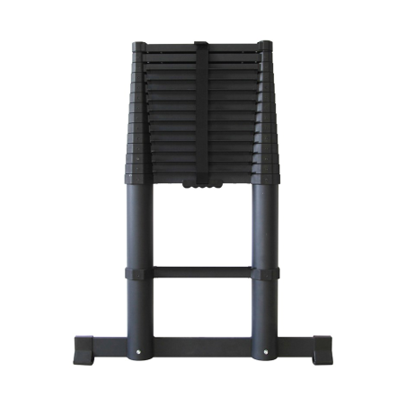 SVELT • TELEX 450 Scala telescopica professionale 15 pioli extracompatta