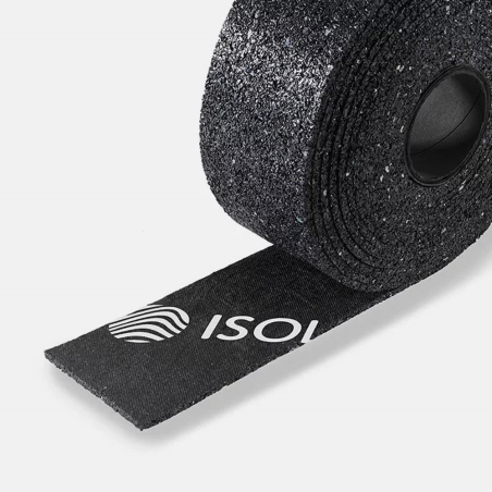 ISOLGOMMA • STYWALL AD PRO Striscia isolante per isolamento acustico sotto parete