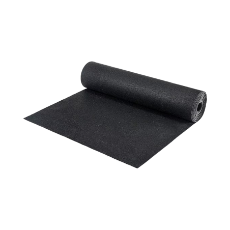 ISOLGOMMA • SYLPRO Rotolo isolante acustico sotto pavimento