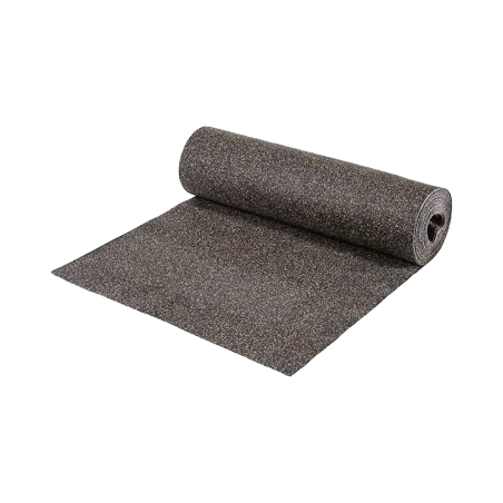 ISOLGOMMA • SYLWOOD Rotolo isolante acustico sotto pavimento per spessori ridotti