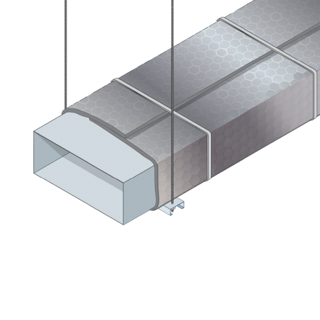 GLOBAL BUILDING • OISTER 30 Materassino in lana di roccia trapuntato