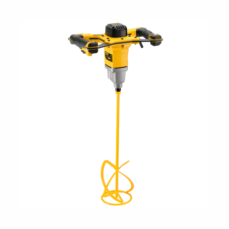DEWALT • DWD241-QS Miscelatore a doppia impugnatura