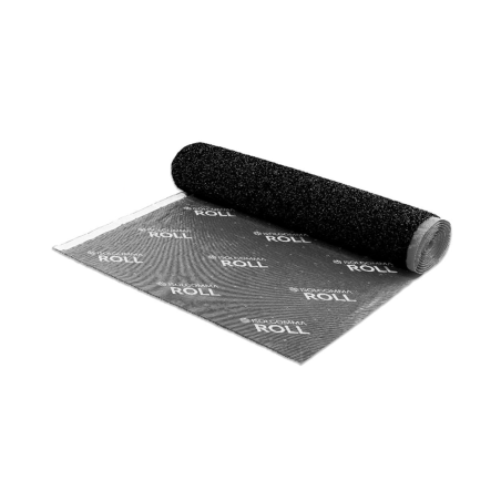 ISOLGOMMA • ROLL Rotolo isolante acustico anti-calpestio