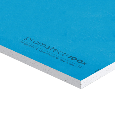 PROMAT • PROMATECT®-100X Lastra a base di silicati e solfati