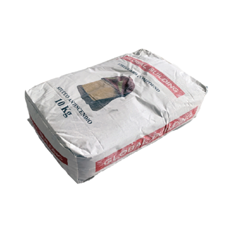 GLOBAL BUILDING • FIREGUARD COMPOUND Stucco cementizio ignifugo a base di gesso